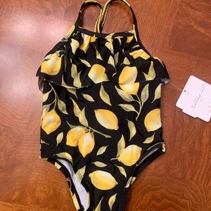 NWT-Infant Girls Starting Out One Piece Swimsuit